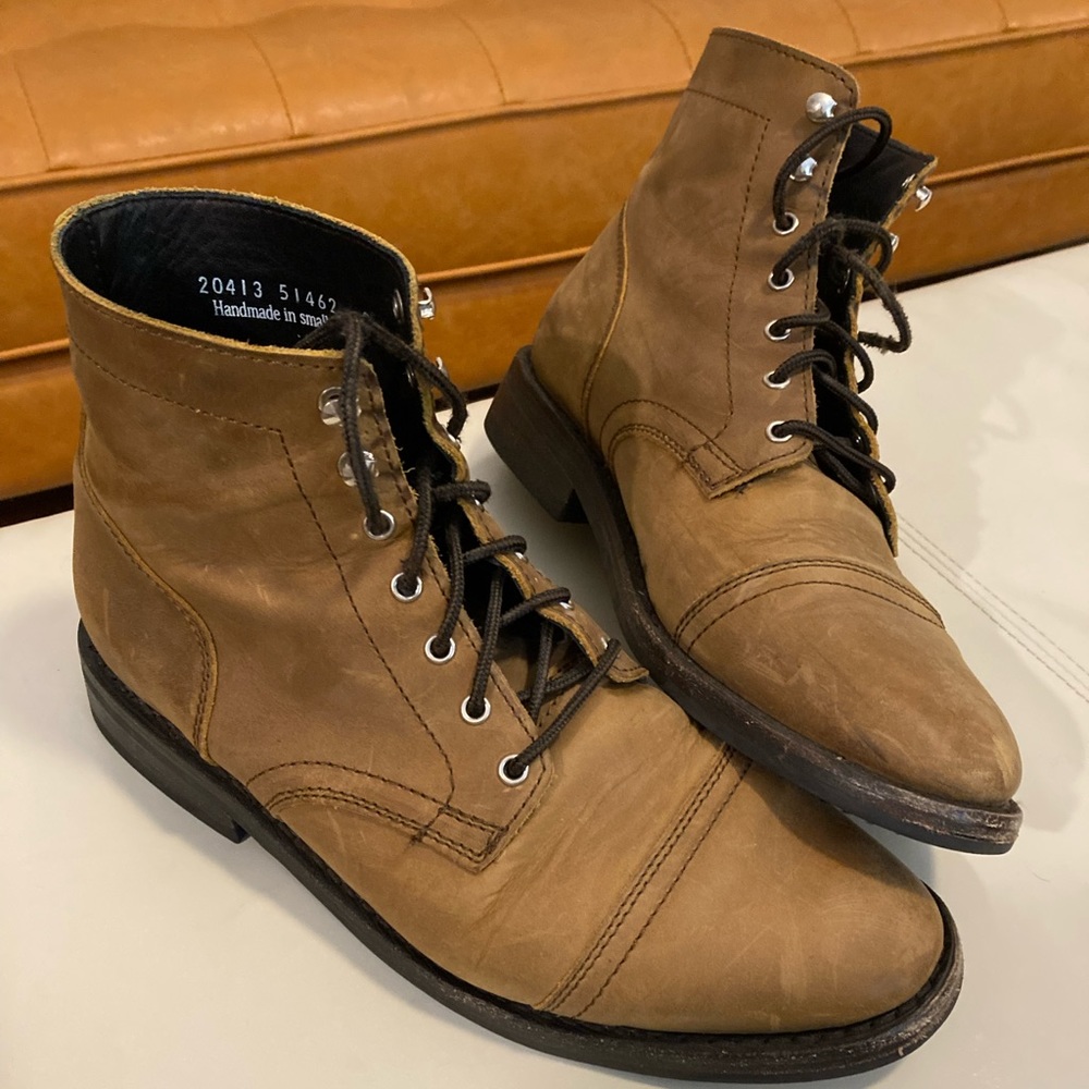 Thursday Boot Company Captain Rugged/ Resilient